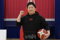 [포토] 정형돈, 마녀체력 농구부 많이 기대해주세요