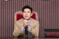 [포토] 소년심판 김무열, 화사한 미소