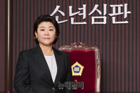 [포토] 소년심판 이정은 "판사 역할 기대해주세요"