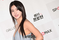 [포토] 맥스큐 송희주, 머슬여제 시선강탈