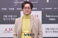 [포토] 스폰서 김정태, 믿고 보는 배우