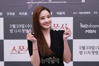 [포토] 스폰서 한채영, 여전히 아름다운 배우
