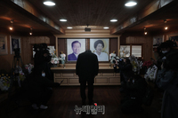 [포토] 김대중 전 대통령 생가 찾은 윤석열