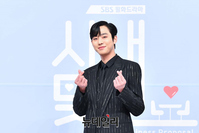 [포토] '사내맞선' 안효섭, 믿고 보는 배우