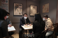 [포토] 인천 검단 찾은 윤석열