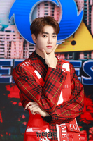 [포토] 신인 아이돌 '템페스트' 은찬