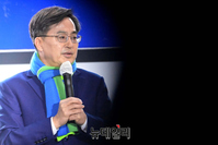 [포토] 이재명 유세지원 나선 김동연