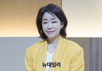 [포토] 포토타임 갖는 김문정 음악감독