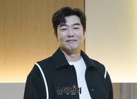 [포토] 배우 이종혁 '상남자 포즈로 한컷'
