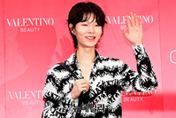 [포토] '발렌티노 뷰티' 최현준, 여러분 반가워요