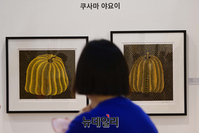 [포토] 40주년 맞은 '화랑미술제' 16일 개막