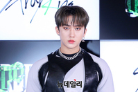 [포토] '스트레이 키즈' 창빈, 강렬한 눈빛