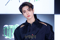 [포토] '스트레이 키즈' 한, 포즈도 멋있게