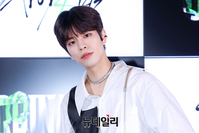 [포토] '스트레이 키즈' 승민, 팬심 녹이는 패션