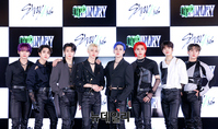[포토] 스트레이 키즈, 새 미니앨범 '오디너리'로 컴백