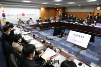 [포토] 제20대 대통령직 인수위원회 제2차 전체회의