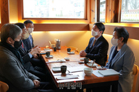 [포토] 인수위 과학기술교육분과 업무회의