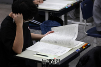 [포토] 2022년 3월 전국연합학력평가 실시