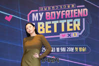 [포토] 탄력몸매 과시하는 댄서 가비