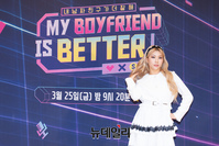 [포토] 화이트 패션도 섹시하게 만드는 댄서 시미즈