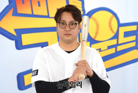 [포토] 야구 천재 채태인 '예능 천재 채맹구로 돌아오나?' 
