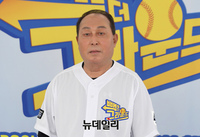 [포토] 믿음의 야구 김인식 감독 '예능 명장으로 복귀'