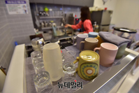 [포토] 4월부터 매장내, 일회용품 사용 금지