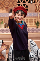 [포토] 진행 맡은 김신영 "온라인으로 해외여행 가요"