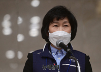 [포토] 소상공인 역량강화 워크숍 개회사하는 오세희 회장