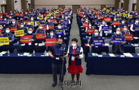 [포토] 소상공인연합회, 새정부에 바라는 소상공인 건의문(전문)