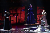 [포토] 여성 4인조 록뮤지컬 '리지' 