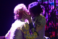 [포토] 뮤지컬 '리지', '머리가 왜 없어?' 하이라이트 시연