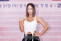 [포토] '퀸덤2'로 돌아온 효린