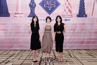 [포토] '퀸덤2' 비비지, 우아한 포즈