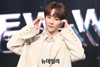 [포토] '나인아이' 제원, 귀여운 볼살