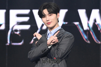 [포토] '나인아이' 민준, 포즈도 멋지게