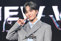 [포토] 반 '나인아이'로 데뷔했어요