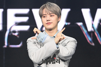 [포토] '나인아이' 베리, 조각 같은 외모