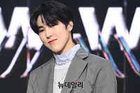 [포토] '나인아이' 주형, 매력 만점