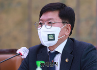 [포토] 발언하는 김현모 문화재청장