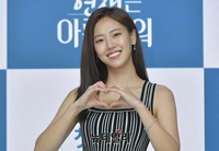 [포토] 배우 배다빈, 시원스런 미소