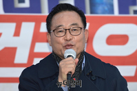 [포토] 이희범 대표, 제주4·3사건 재정립 범국민대회 참석