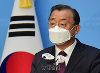 [포토] 전남지사 출마 선언하는 이정현 전 대표(전문)