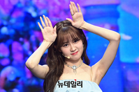 [포토] '아일리원' 아라, 귀여운 토끼 포즈