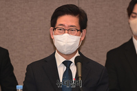 [포토] 양승조 충남지사, 보령해양머드박람회 위촉식 참석