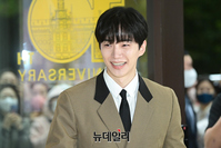 [포토] 고디바 한국론칭 10주년 기념행사 참석한 이준호