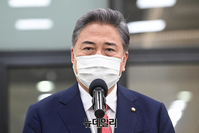 [포토] 박진 외교부 장관 후보자 "지금은 북한정책 변화 필요한 시점"