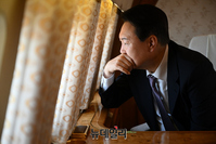 [포토] 새만금 현황보고 받는 윤석열 당선인