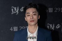 [포토] '괴이' 구교환, 카리스마 넘친 눈빛