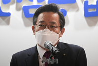 [포토] '용산주거안심종합센터' 개소식 찾은 김헌동 SH사장